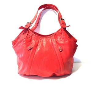 Nine & Co. Coral Hobo Bag
